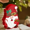 thumbnail image 6 of Christmas Pinata Santa Claus Party Game Sturdy Paper Construction for Kids Music Holiday Celebrations, 6 of 9