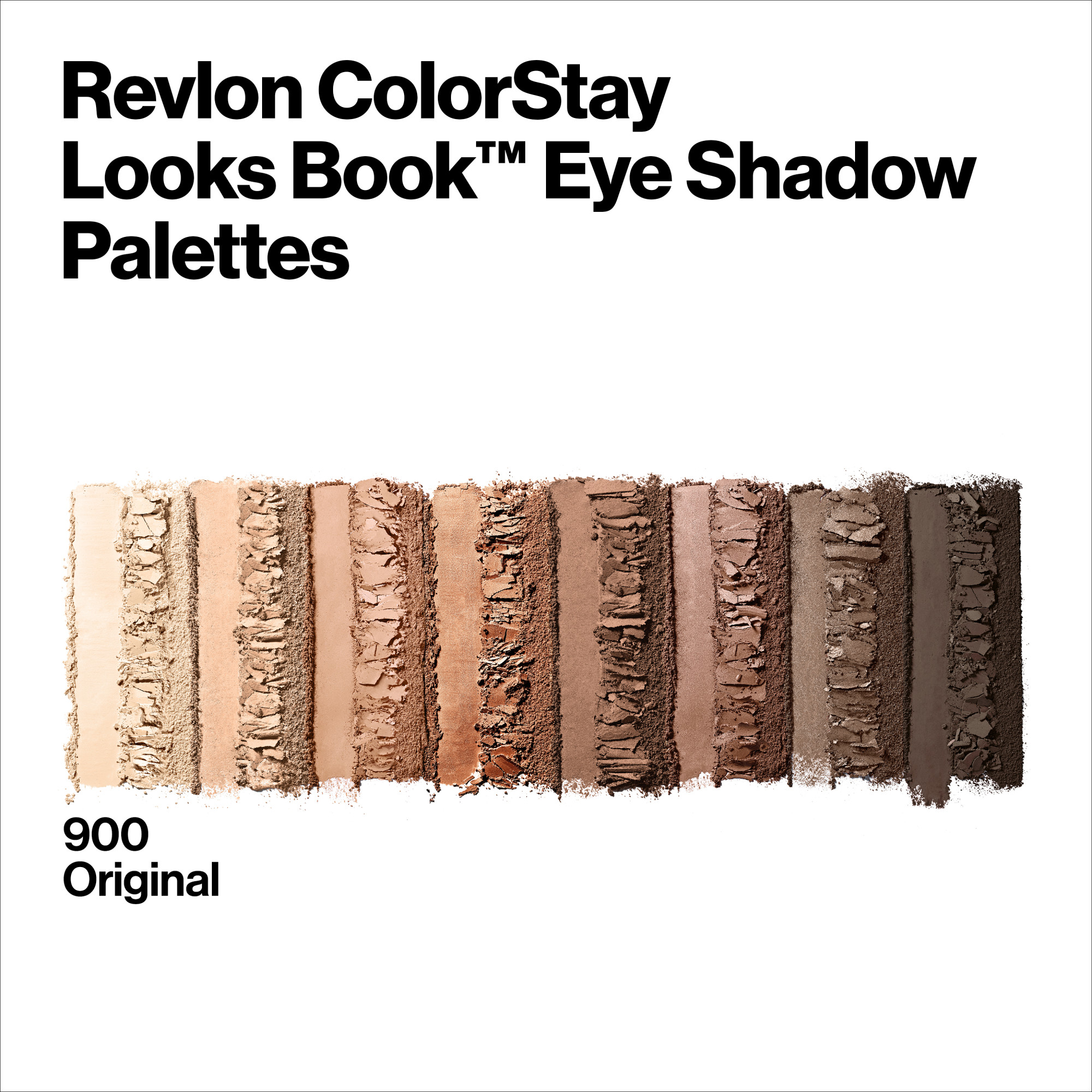 Revlon ColorStay Looks Book Eye Shadow Palette, 900 Original, 0.12 oz - image 3 of 8