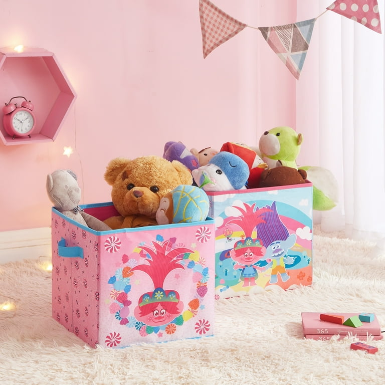 Toy storage cheap cubes