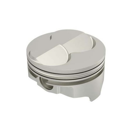 Icon IC732.040 Chevy 350 Vortec Forged Pistons, .163 Dome, 6.0 (Best Programmer For 6.0 Vortec)