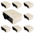 thumbnail image 1 of PUR Engine Air Filter (8 Pack) for Car Audi Q7 K57-103043, 1 of 2