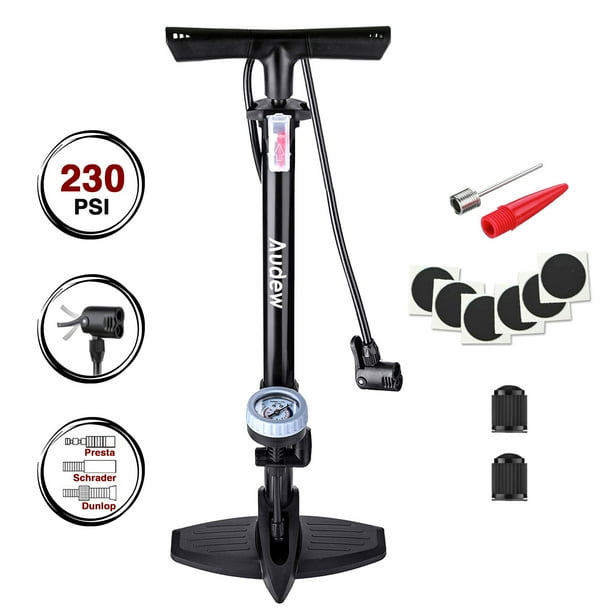 Bike Tire Pumps