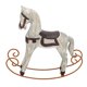 thumbnail image 1 of Adorno De Caballo Mecedora, Estatuilla Decorativa De Caballo Mecedora Para Bar, 1 of 7
