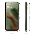 thumbnail image 2 of Smartphone Motorola Moto G56 256GB Azul Telcel, 2 of 5