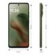 thumbnail image 2 of Smartphone Motorola Moto G56 256GB Azul Telcel, 2 of 5