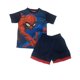 thumbnail image 1 of Conjunto para Niño Spiderman Playera y Short Azul Marino Talla 4, 1 of 3