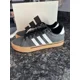 thumbnail image 1 of Men's Adidas Daily 4.0 Sneakers Skateboard Canvas IF4492 Black White Gum Pick Sz, 1 of 6