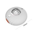 thumbnail image 4 of Lámpara LED Galaxy Night Lamps Reproductor de música 4W Night Light Lamp Room Decoraciones de techo Sywqhk Para estrenar, 4 of 9