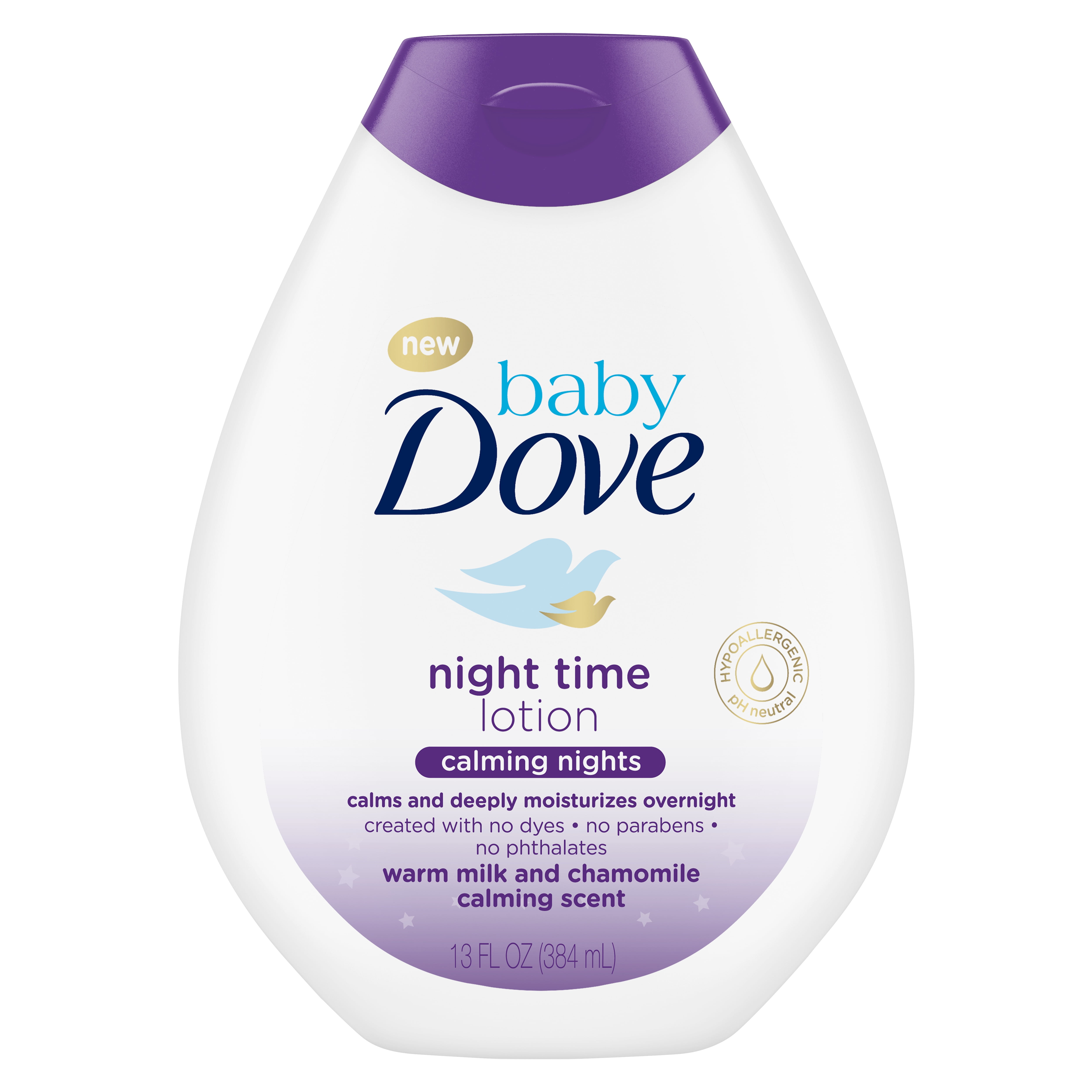 baby lotion dove
