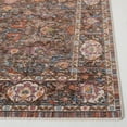 thumbnail image 3 of SAFAVIEH Crimson Selina Distressed Area Rug, Beige/Blue, 8' x 10', 3 of 8