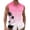 Pink-1, variant on Mutghys Hawaiian Shirts for Men Sleeveless Graphic Lapel Button-up Shirts Vintage Handsome Breathable Versatile Beach Casual Shirts