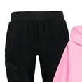 thumbnail image 6 of Gubotare Toddler Girls Clothing Sets Winter Girls Matching Sets Pullover Hoodie & Leg Jogger Set 2 Piece Graphic Print Sweatpants Set for Kids, Teens & Toddlers Size 11-12 (Pink,11-12 Years), 6 of 6