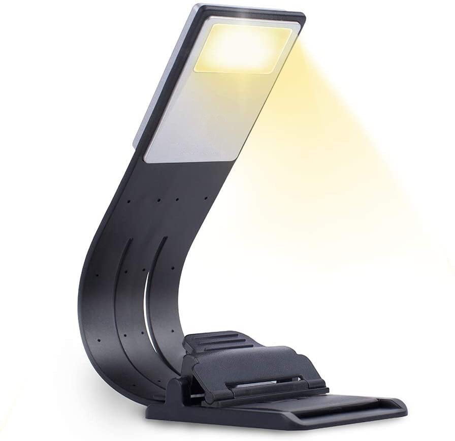 Bookmark Book Light Clip On Reading, Best Clip On Reading Lamps