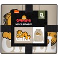thumbnail image 6 of Garfield Men's Graphic Print Hoodie with Long Sleeves, Sizes XS-3XL, 6 of 6