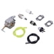 thumbnail image 3 of Juego de Carburador ANGGREK Kit de Carburador de motosierra para Sierra Eléctrica UT-10926, 3 of 8