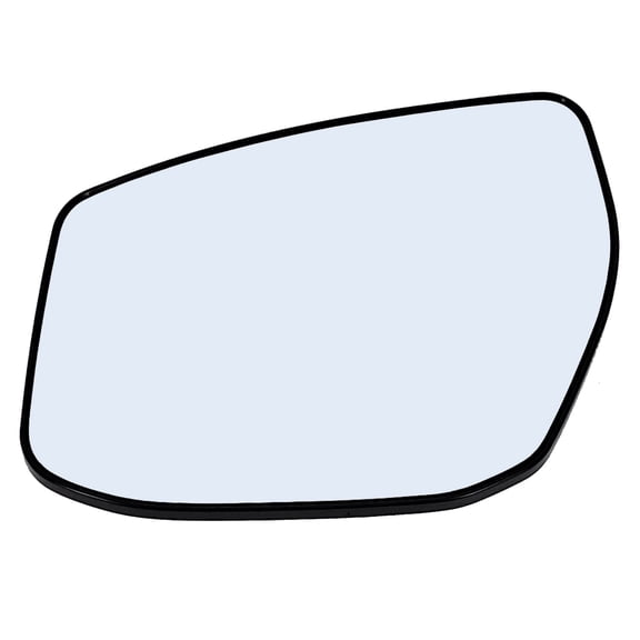 Rugged TUFF Driver Side Mirror Glass Replacement for 13-18 Nissan Altima, 13-19 Sentra, 16-20 Maxima (Non-Heated)