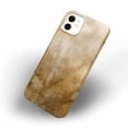 thumbnail image 4 of Tobelint Real Marble Texture Case for iPhone 11, Slim Full Protective Cover with Side Print #82, 4 of 5