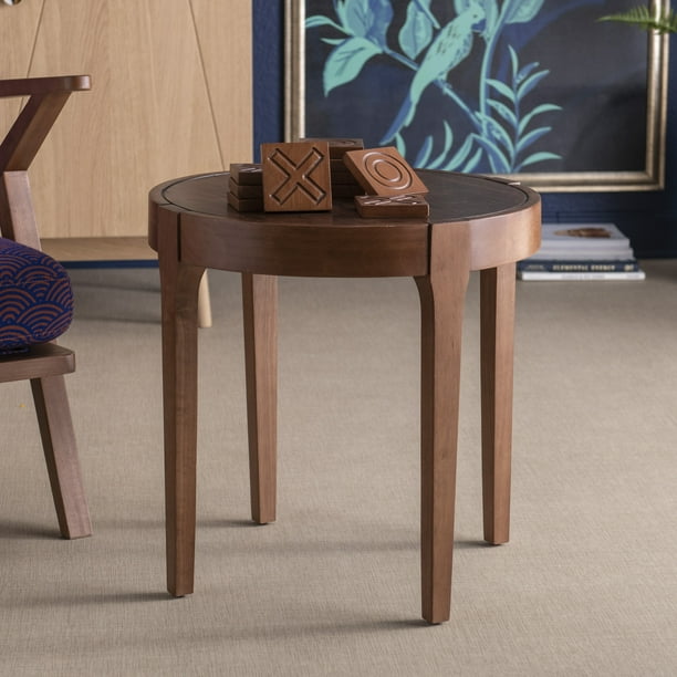 Game Board Wood Side Table With Coasters By Drew Barrymore Flower Home Com - Coffee Table Barrymore Game Board Wood Side Table With Coasters By Drew Barrymore Flower Home Com - Coffee Table Barrymore