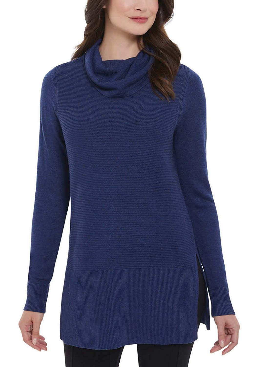 Adrienne vittadini clearance sweater dress