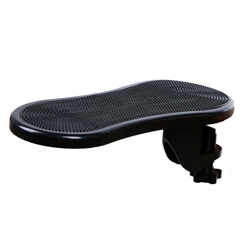 Magik Attachable Armrest Pad Desk Computer Table Arm Support Mouse Pads