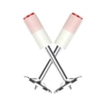 thumbnail image 1 of 40 Pcs Puissants Clous en Béton en Acier Mini Clous Ronds pour Pistolet à Ongles Mini Clous Ronds, Accessoires pour Pistolet à Ongles, Clous Manuels en Acier Accessoires de Rivet pour Pistolet, 1 of 5