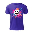 thumbnail image 3 of Awdenio T Shirts for Man Graphic Tees Short Sleeve Crew Neck Vintage T-Shirt Casual Summer Shirt Tops, 3 of 4