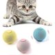 thumbnail image 1 of Cat Toy, 3 Animal Simulation Calls, Interactive Barking Cat Playing With Toy Balls, 1 of 5