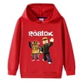 thumbnail image 3 of Roblox-suéter de algodón puro para niños y niñas, chaqueta para bebés, suéter para niños, regalo para mantener el calor, Otoño e Invierno, 3 of 4