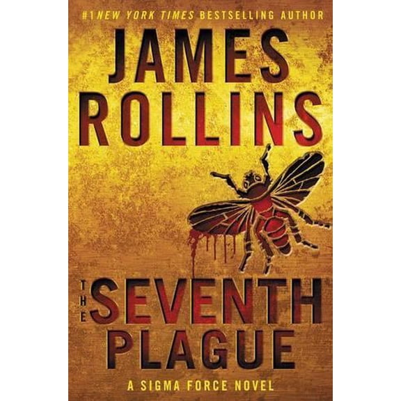 Pre-Owned SIGMA Force Novels: The Seventh Plague (Hardcover)