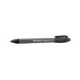 thumbnail image 3 of ComfortMate Ultra Retractable Ballpoint Pen 1mm, Black Ink/Barrel, Dozen, 3 of 3