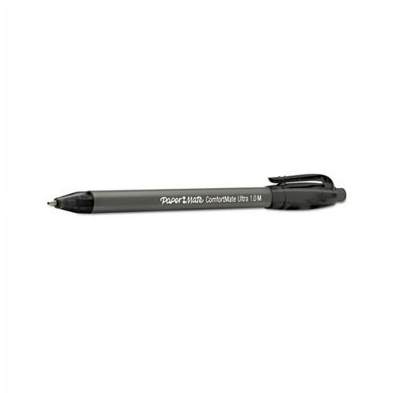 Paper Mate ComfortMate Ultra Medium Point Retractable Ballpoint