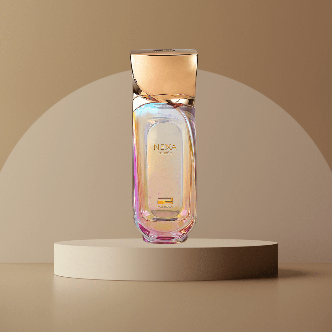 Musse Broca オードパルファム Rue Broca Nexa Muse EDP Spray, Unisex Fragrance, Floral