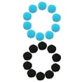 thumbnail image 3 of Shisuyan Water Absorption Water Balls Assorted Color 20Pcs 1.9X1.9X1.9In, 3 of 8