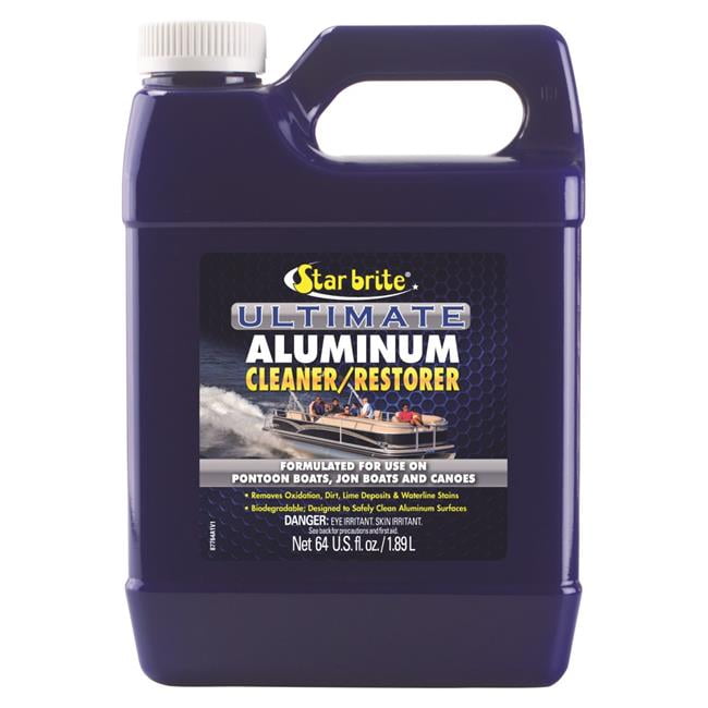 087764 Ultimate Aluminum Cleaner Restorer
