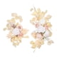 thumbnail image 4 of 2 piezas de flores de arco de boda, rosas artificiales, guirnalda de hojas verdes de granja A, 4 of 9