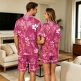 thumbnail image 6 of Women Halloween Pajama Set Sleepwear Womens Halloween Pajamas 2 Piece Nightwear Soft Pjs Lounge Sets, 6 of 6