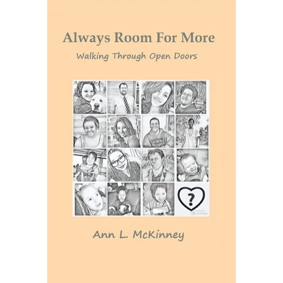 Always Room for More: Walking Through Open Doors