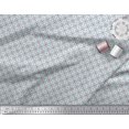 thumbnail image 3 of Soimoi Satin Silk Fabric Floral Small Print Sewing Fabric Yard 42 Inch Wide, 3 of 3
