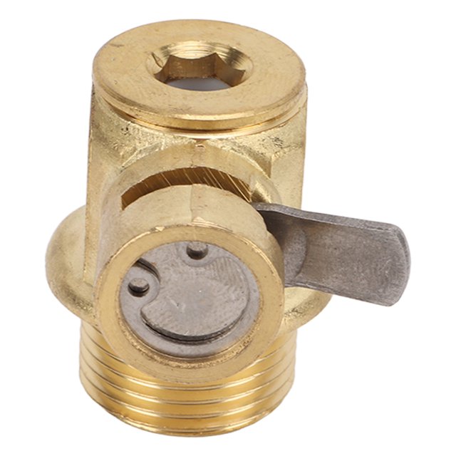 Interruptor de drenaje de aceite del motor válvula de bola de drenaje rápido F104 compacta con junta para camiones ligeros ANGGREK Otros