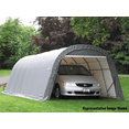thumbnail image 3 of 12' x 24' x 8' Round Style Shelter, 3 of 5