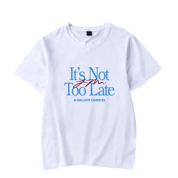 Jamie MacDonald Merch T-shirt Summer Unisex 2026 Short-sleeved Casual Design Tee