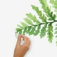 thumbnail image 5 of Watercolor Fern Peel and Stick Giant Wall Decals, 5 of 6