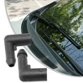 thumbnail image 5 of 2X Windscreen Washer hose connector For OPEL ASTRA H / CORSA D / ZAFIRA 13171805, 5 of 5