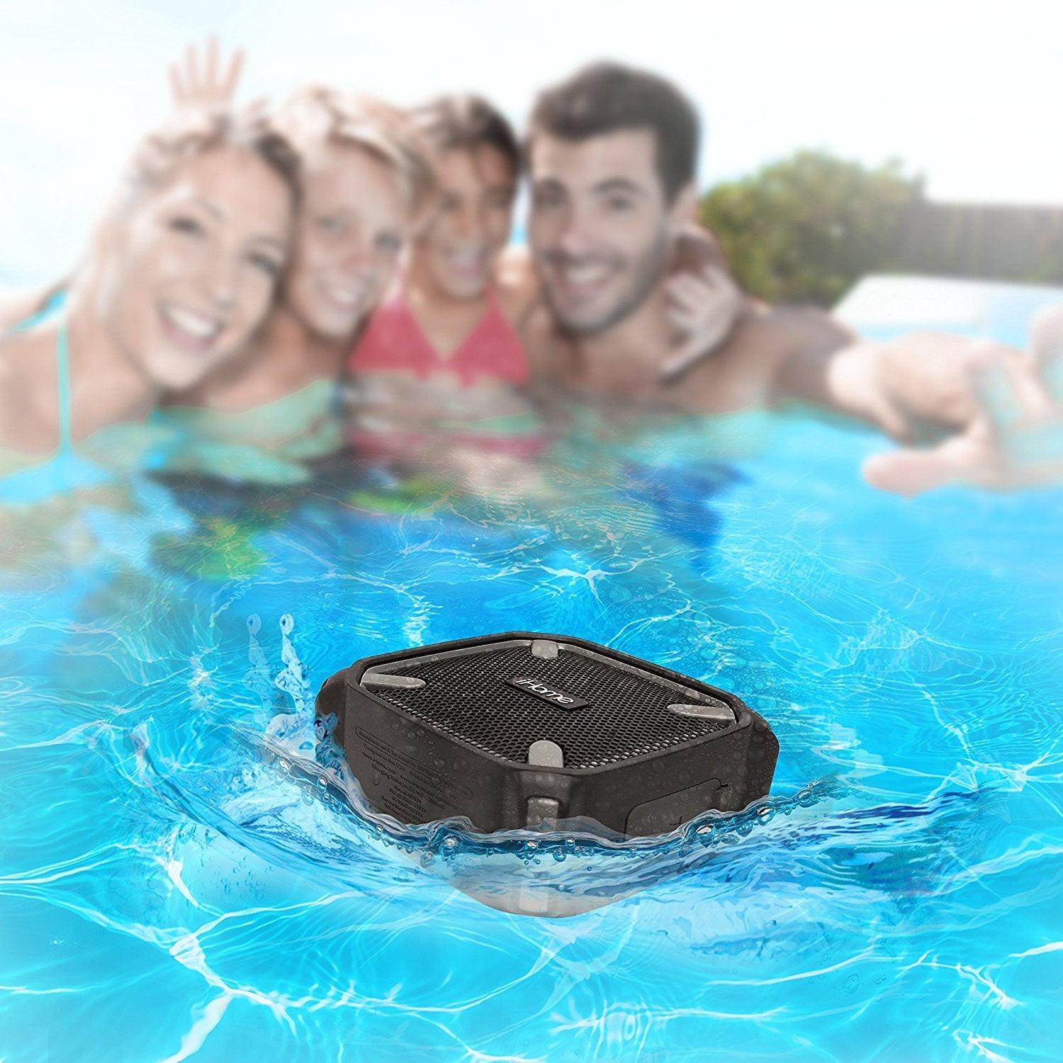 ihome weather tough bluetooth speaker