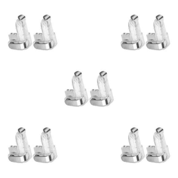 stanreset Intuitive Game Trigger For Phones Compatible With Various Devices Versatile Lightweight Game Trigger 5Set