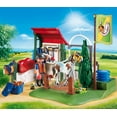 thumbnail image 2 of PLAYMOBIL Horse Grooming Station, 2 of 6