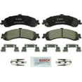 thumbnail image 2 of Bosch BC834 QuietCast Premium Disc Brake Pad Set, 2 of 2