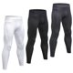 thumbnail image 1 of Pantalón Corto Compresión Hombre TFixol Blanco y Gris y Negro XX-Large, 1 of 8