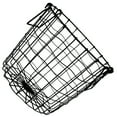 thumbnail image 1 of COSMOBETTY 1Ud Metálico Negro Para Almacenamiento Con Asas Hueco Para Ropa Y Objetos, 1 of 8