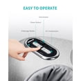 thumbnail image 4 of Nekteck Foot Massager with Heat, Shiatsu Foot Massage Machine with for Plantar Fasciitis, Neuropathy, Circulation, Fathers Day Gifts for Men, Women, 4 of 15
